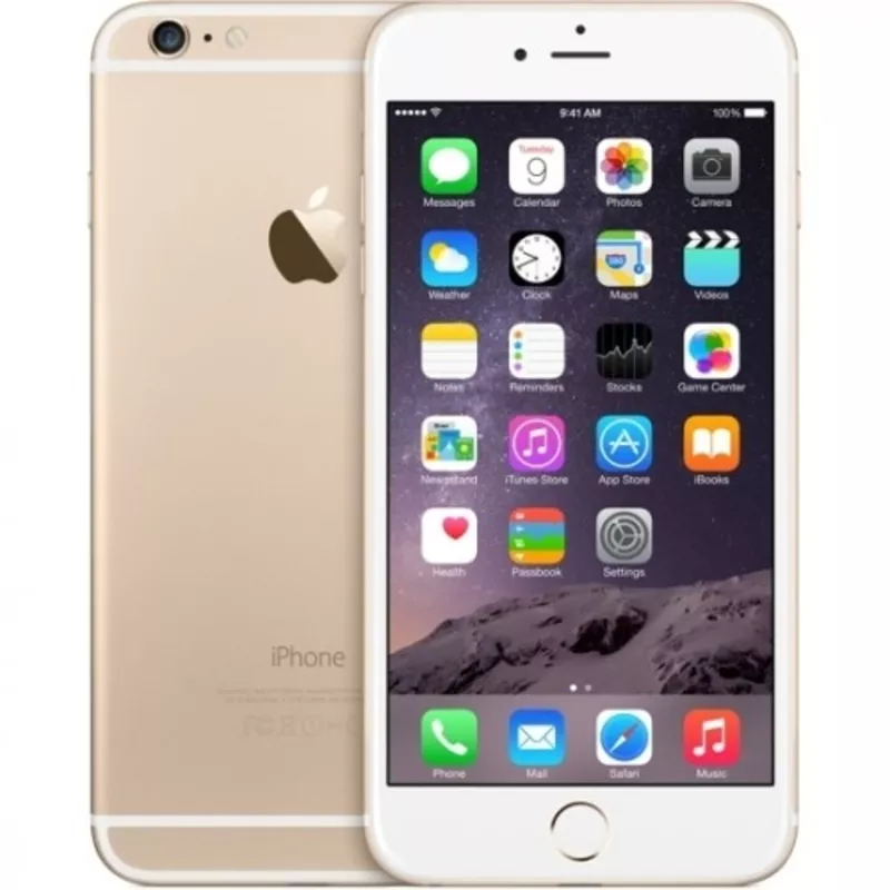 Apple iPhone 6 128GB Gold