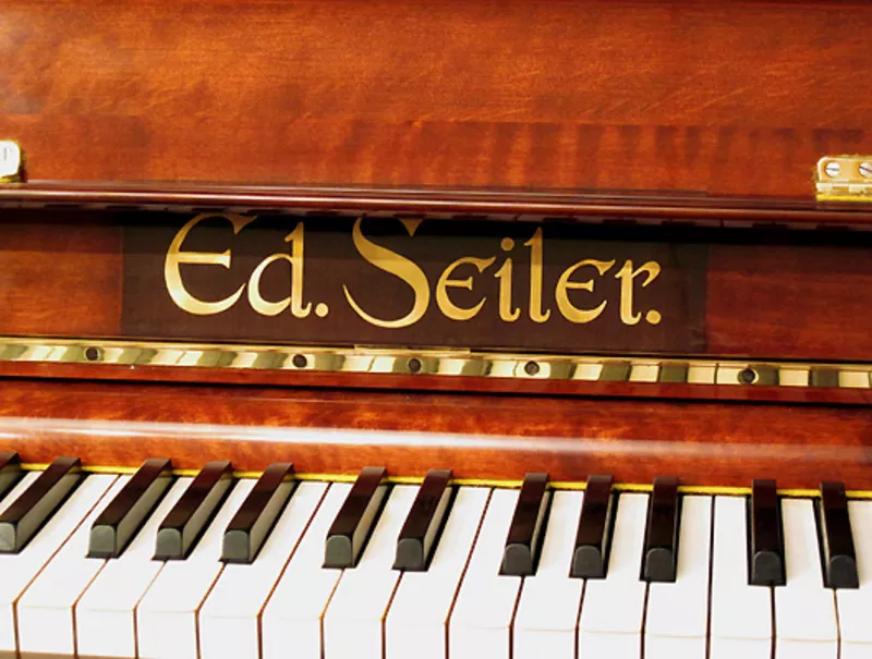 Стариинное фортепиано Eduard Seiler