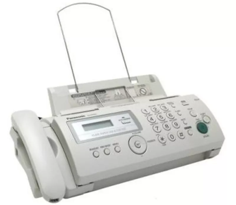 Продам факс-аппарат Panasonic KX-FP207UA