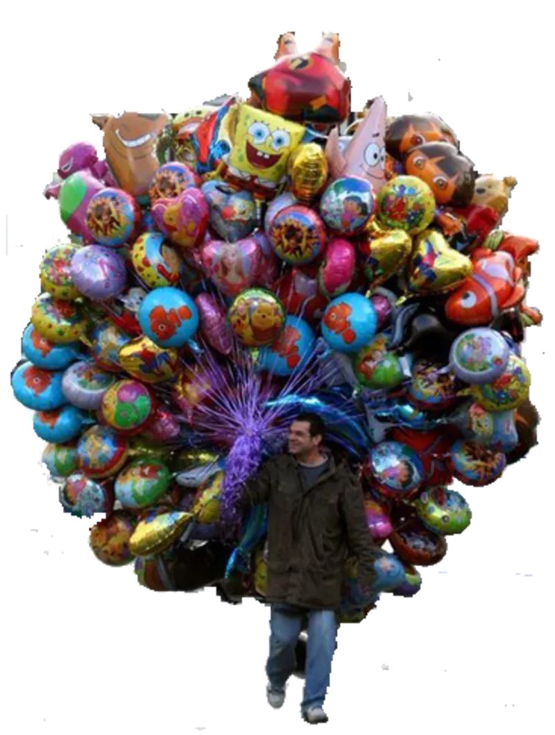 Фольгированные, музыкальные, ходячие, поющие,  гелиевые шары и шарики Киев 6
