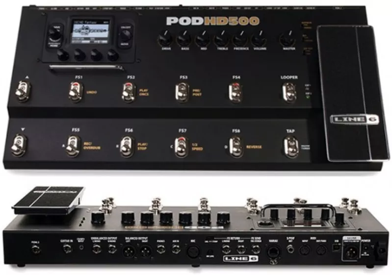 Line 6 Pod Hd 500