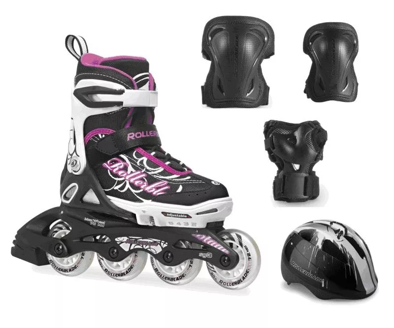 Купить детские ролики Rollerblade Spitfire Cube G