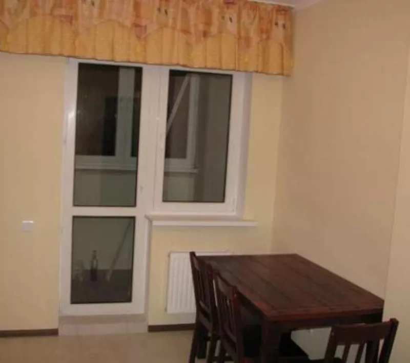 Сдам 1к квартиру по ул. Воскресенской (ЖК Парковые озёра) 2