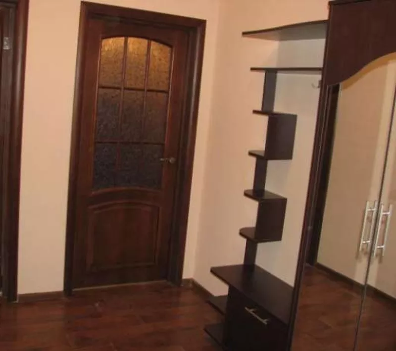 Сдам 1к квартиру по ул. Воскресенской (ЖК Парковые озёра) 4