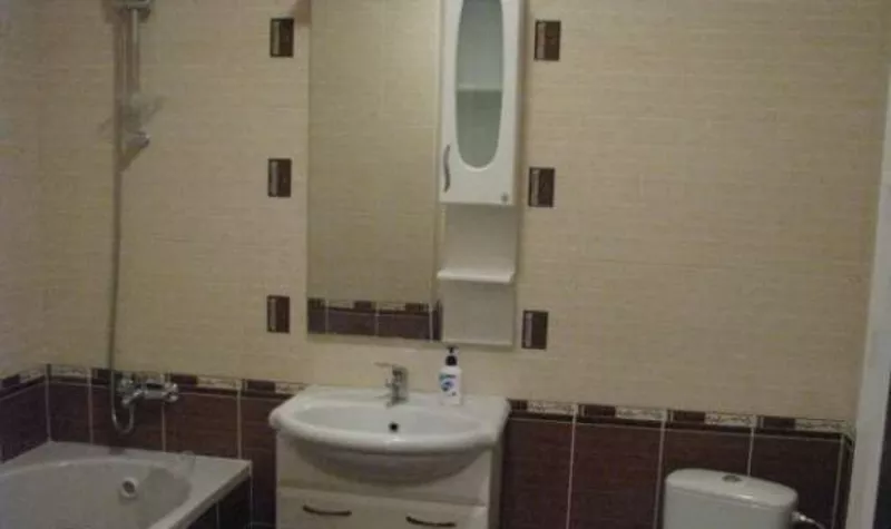 Сдам 1к квартиру по ул. Воскресенской (ЖК Парковые озёра) 5