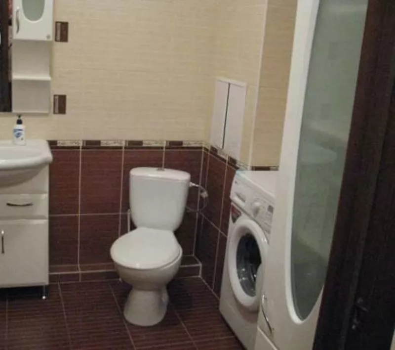 Сдам 1к квартиру по ул. Воскресенской (ЖК Парковые озёра) 6