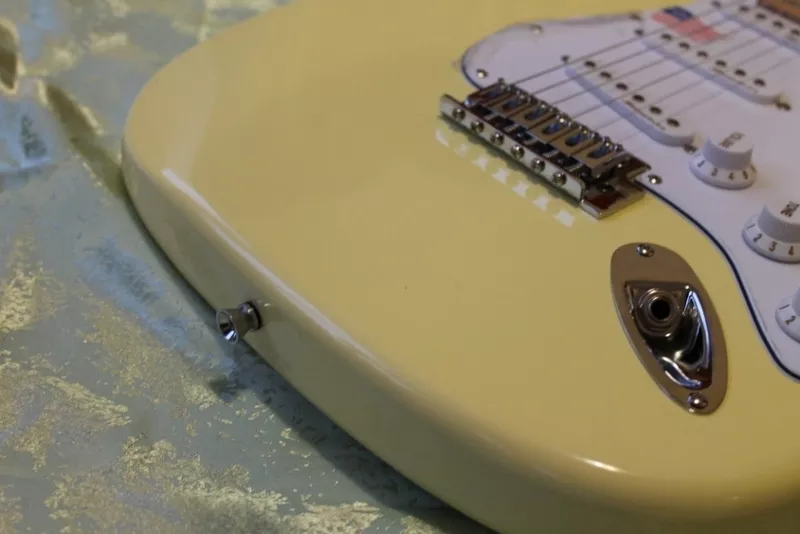 Электрогитара Fender Stratocaster YJM 7