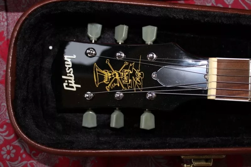 Электрогитара Gibson Slash Appetite LP 4