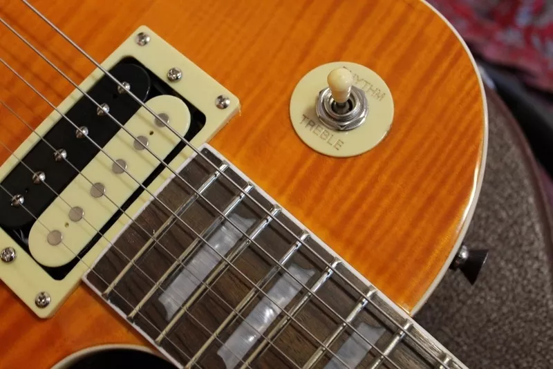 Электрогитара Gibson Slash Appetite LP 7