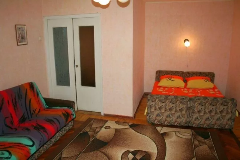 Квартира для гостей Киева