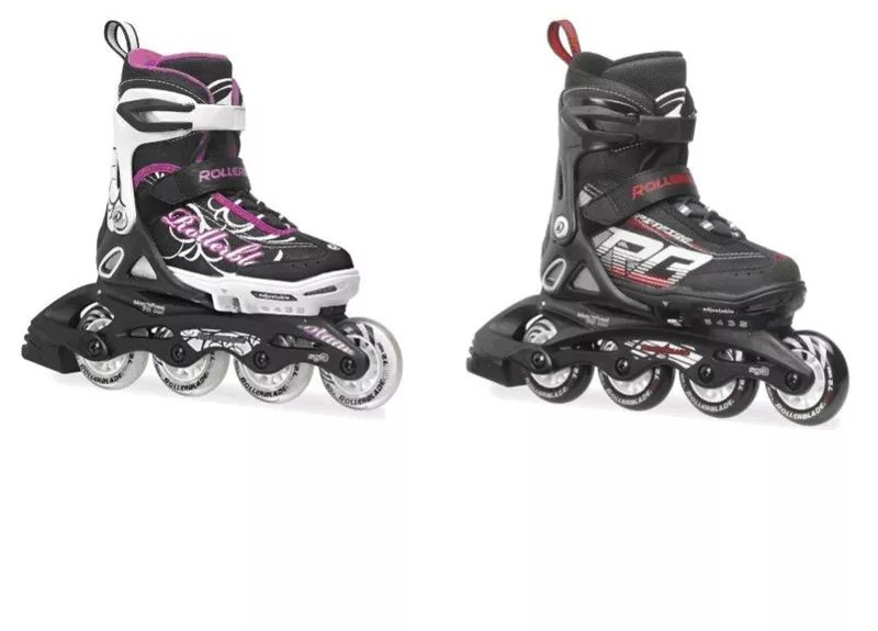 Купить детcкие poлики Rollerblade Spitfire Cube G