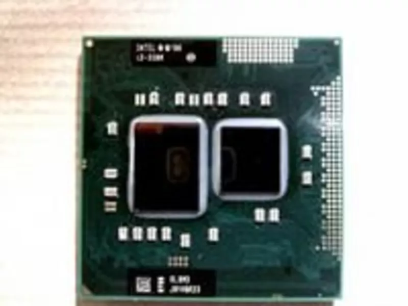 Продаю процессор Intel Core i3-330M от ноутбука EMACHINES G730g