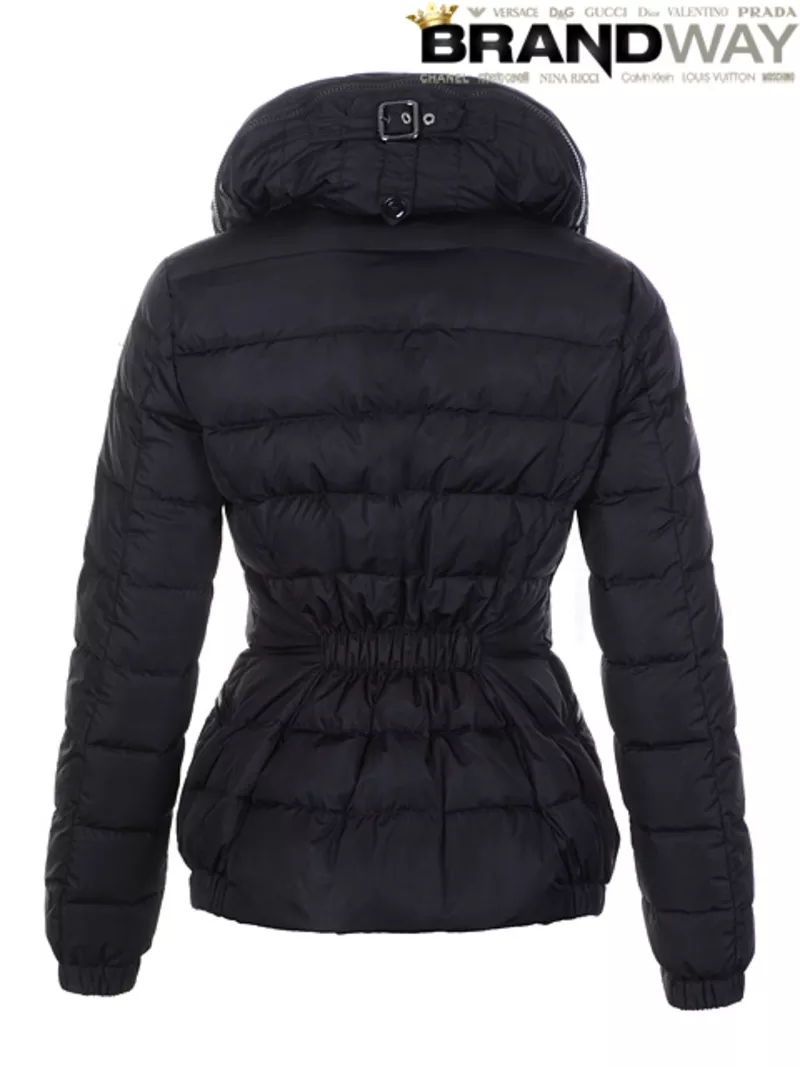 Модный женский пуховик Moncler 2