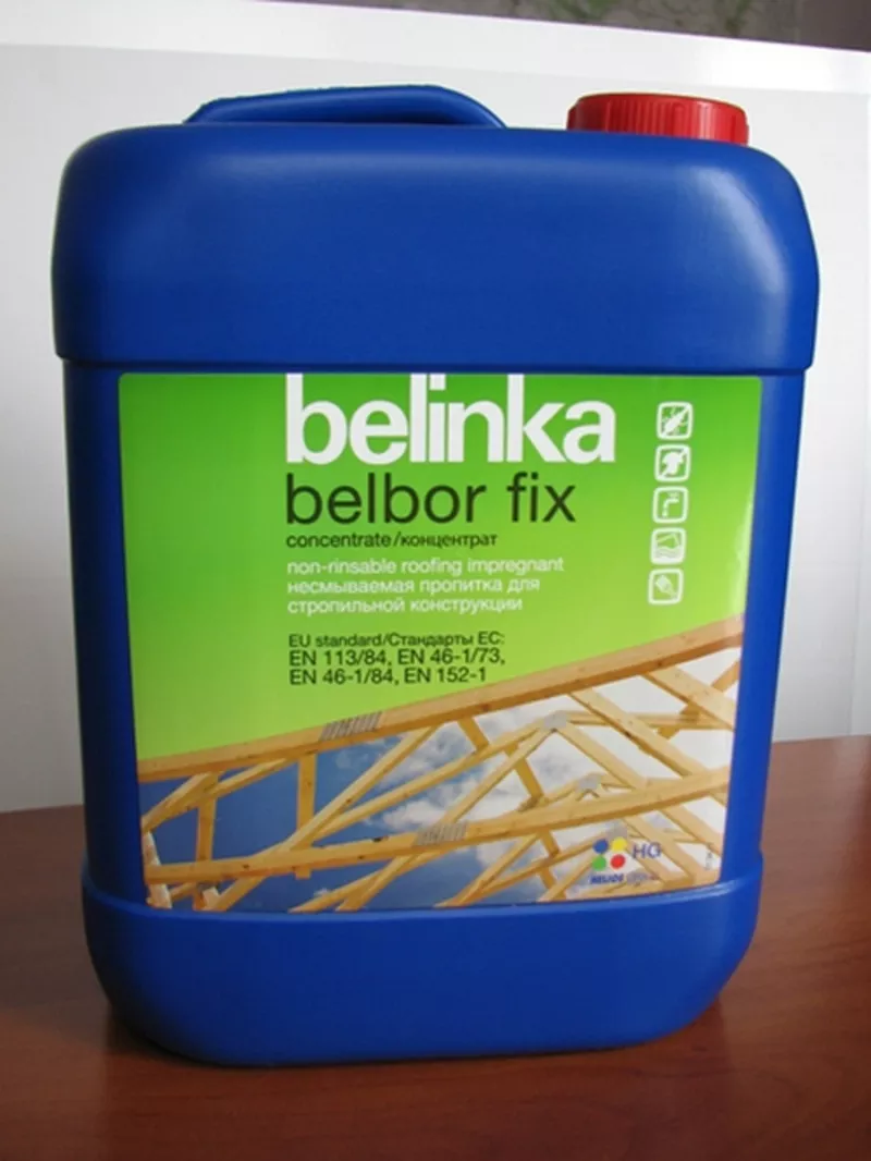 Пропитка Белинка Belinka Belbor