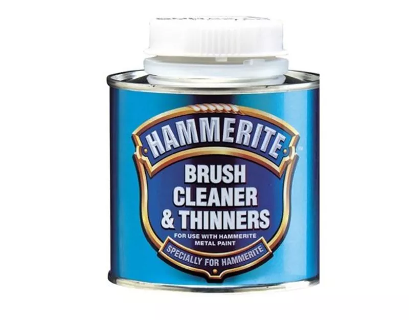 Хамерайт Растворитель Бруш клинер Hammerite Brush Cleaner & Thinners