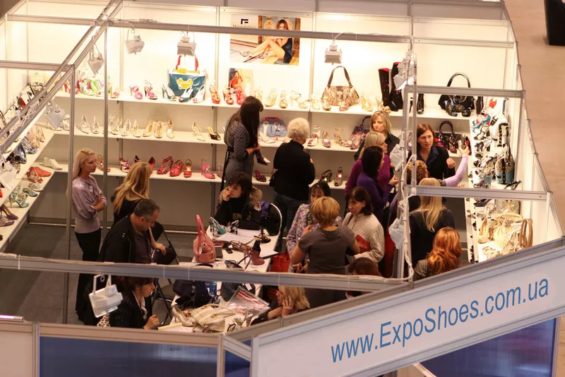 Выставка обуви ExpoShoes Online Украина