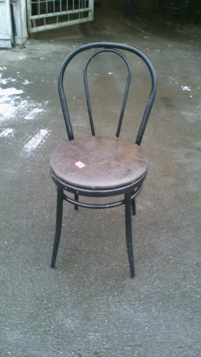 Продажа б/у стульев для столових,  кафе общественного питания