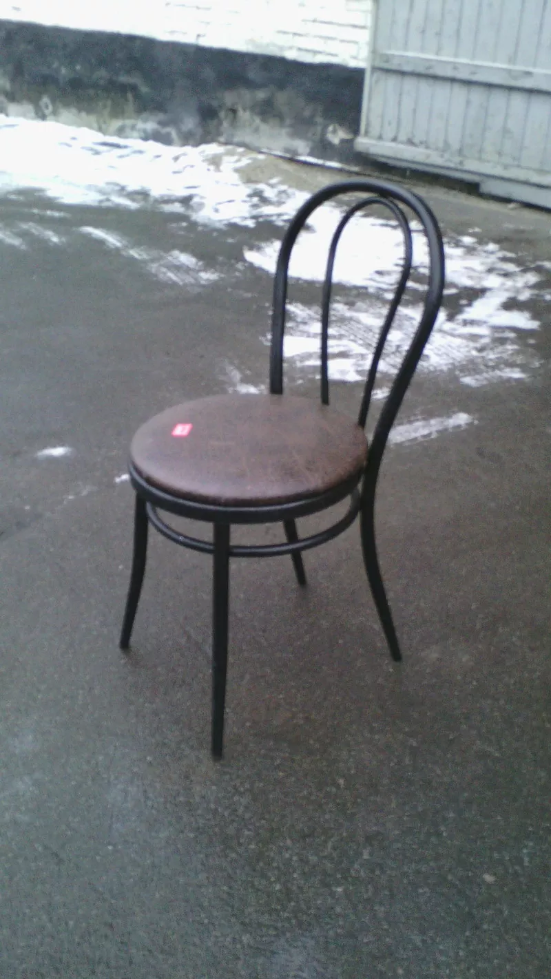 Продажа б/у стульев для столових,  кафе общественного питания 2