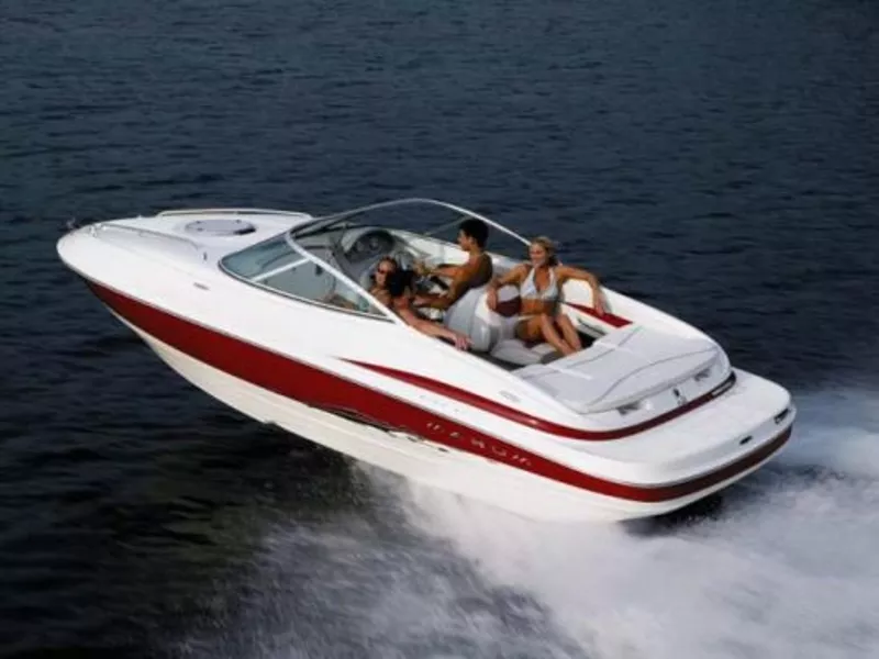 Продам катер (лодка) Maxum 2100Sc 2