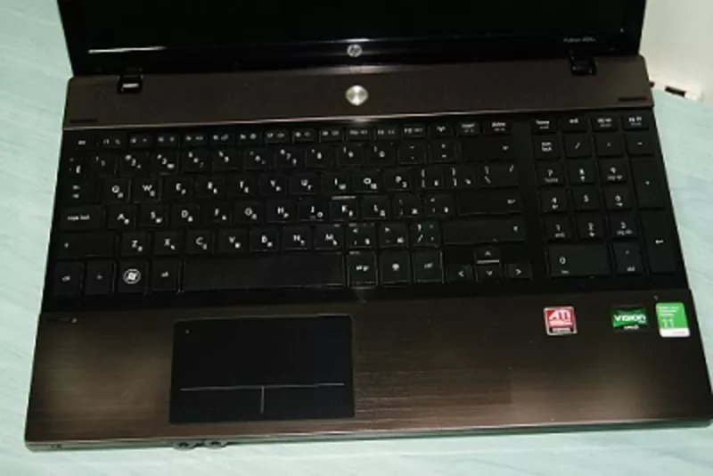 Продам нерабочий ноутбук HP ProBook 4525s на запчасти