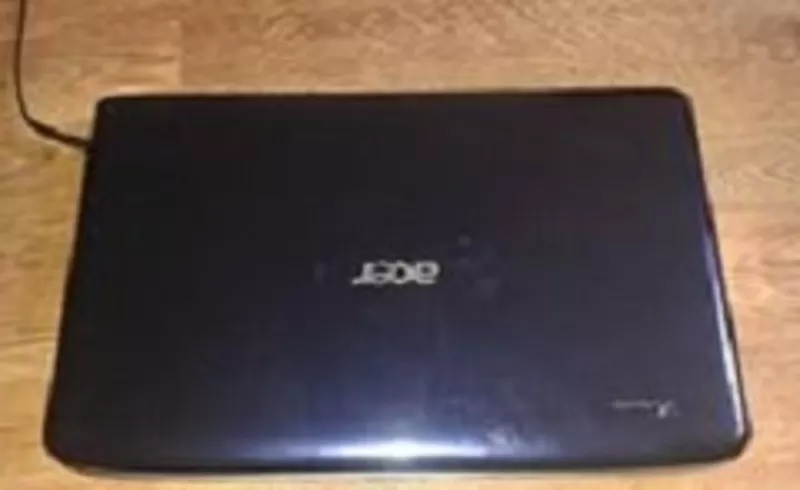 Продам нерабочий ноутбук Acer Aspire One на запчасти