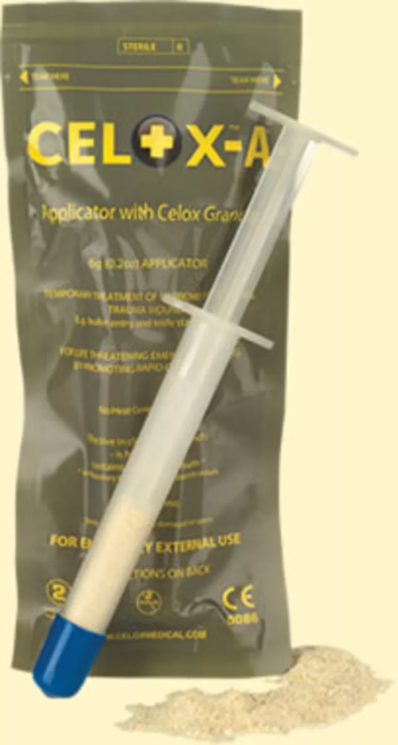 кровоспинний засіб Celox A Applicator