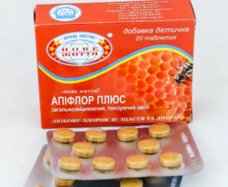 Апифлор плюс