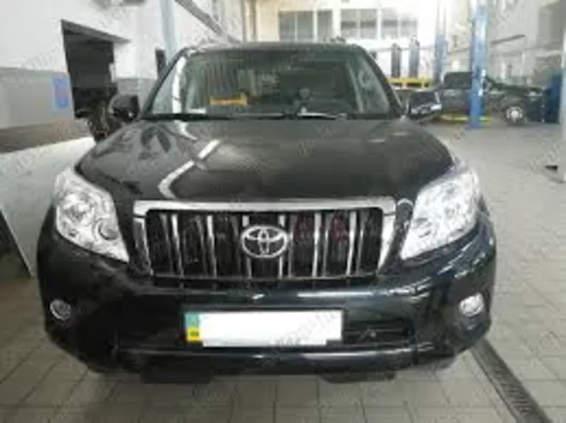 Toyota land cruiser prado 120 150cruiser 200  разборка  3