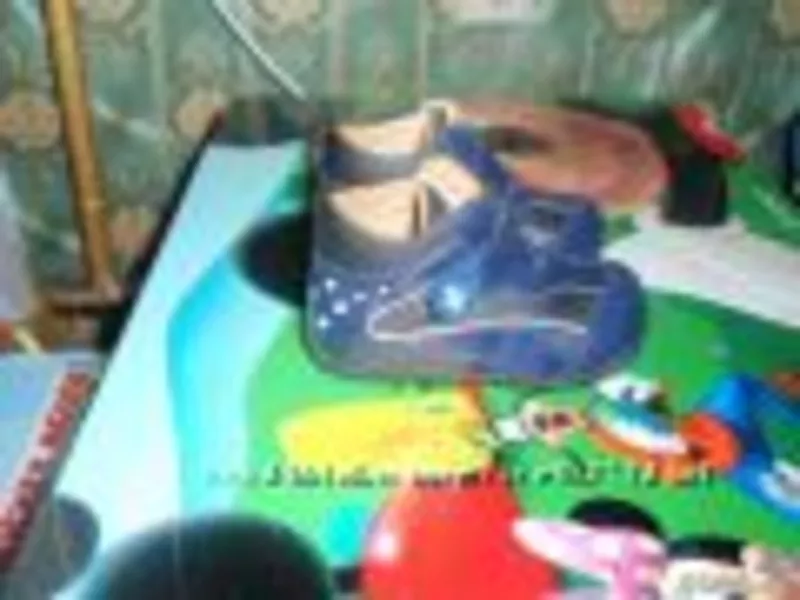 Детские туфельки «Perlina»  2