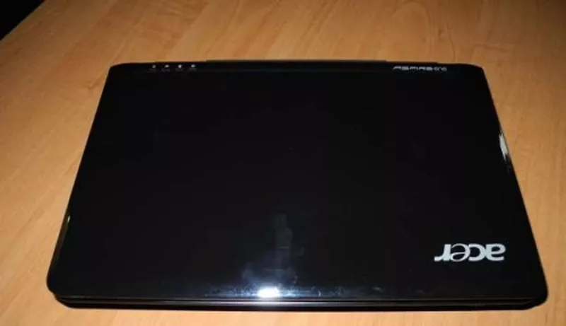 Продаю нерабочий нетбук Acer Aspire One ZG5 на запчасти