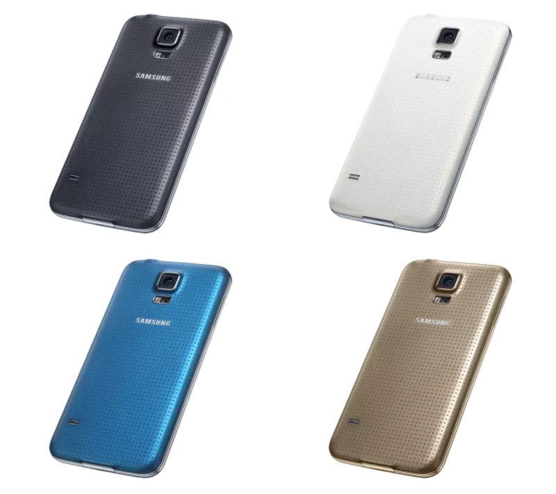 Samsung Galaxy S5 LTE 16Gb SM-G900F International 2