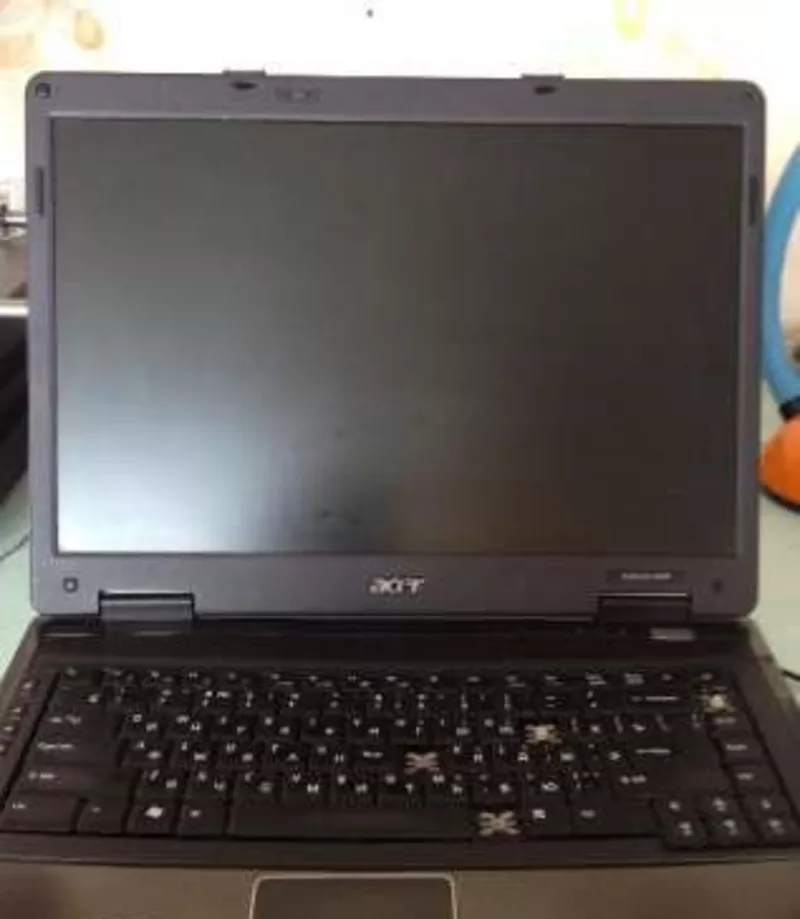 Продаётся нерабочий ноутбук Acer Extensa 5430 на запчасти.