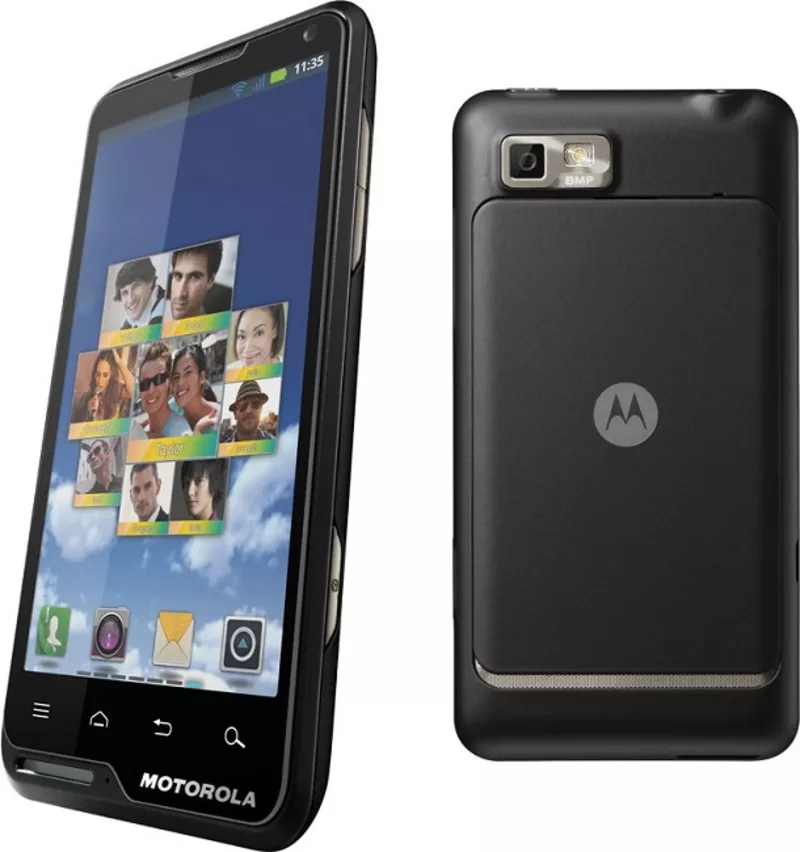 Motorola Motoluxe XT615