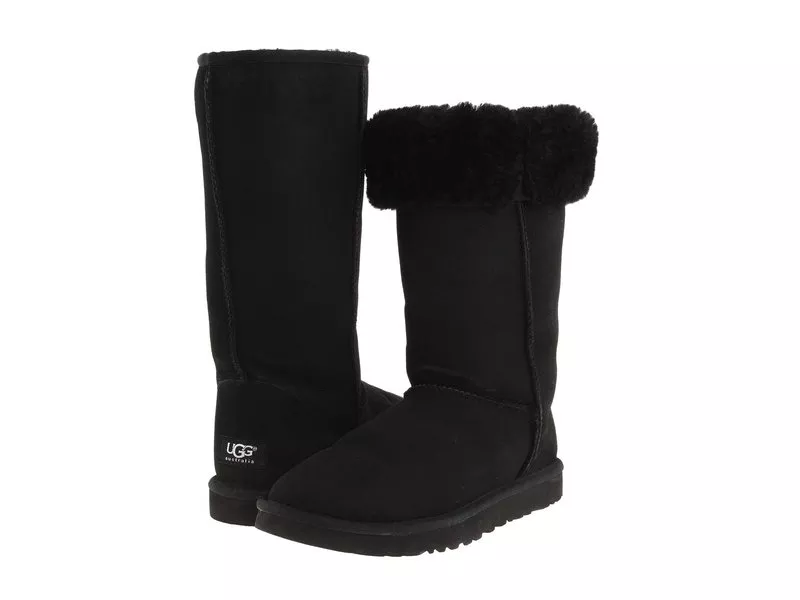 UGG Classic Tall Black