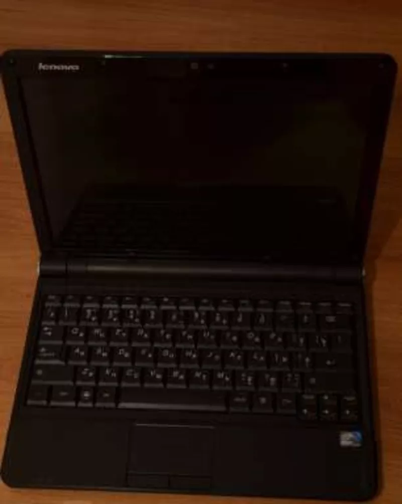 Продажа нерабочего ноутбука Lenovo IdeaPad S12.