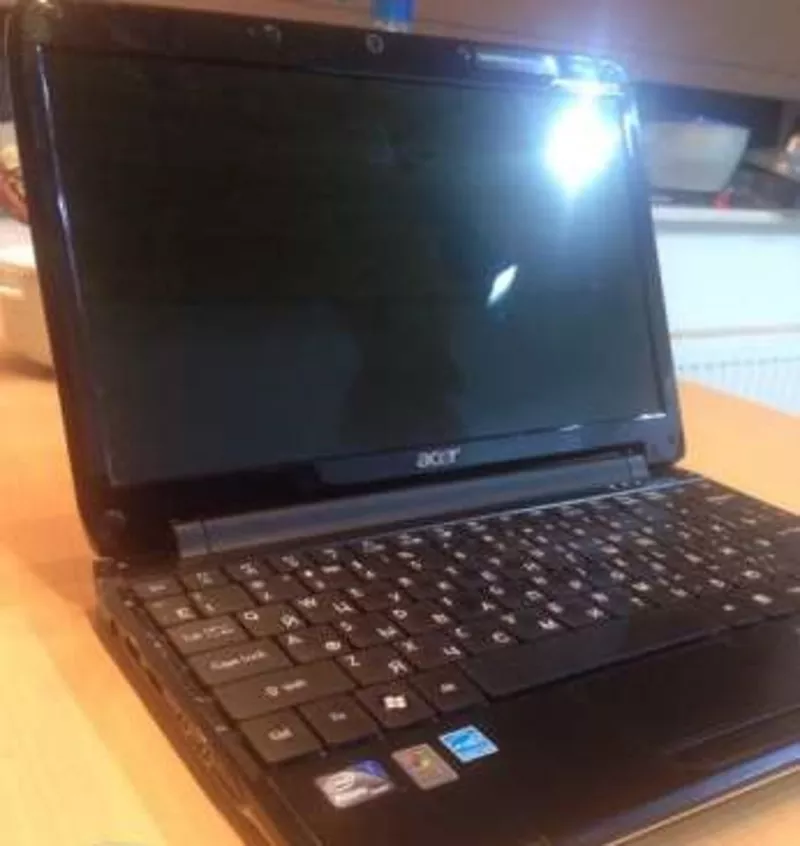 Продажа нетбука Acer Aspire One ZA3 A0751h (нерабочий