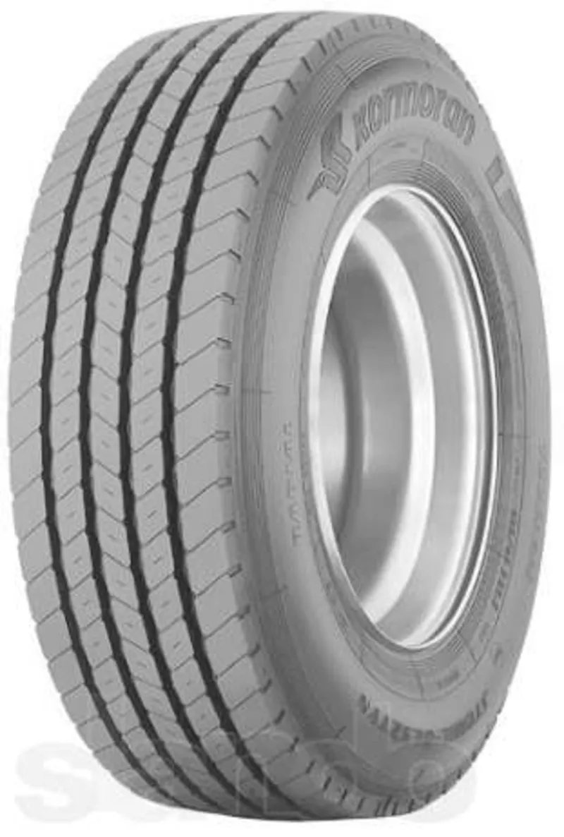 Kormoran T (прицеп) 385/65 R22, 5 160J