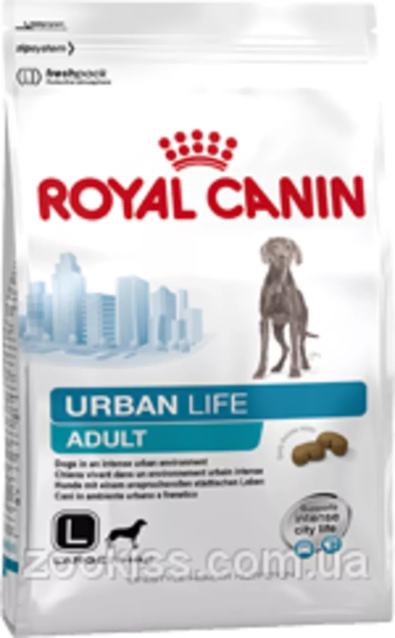 Royal Canin Urban Adult Large Dog 3кг.