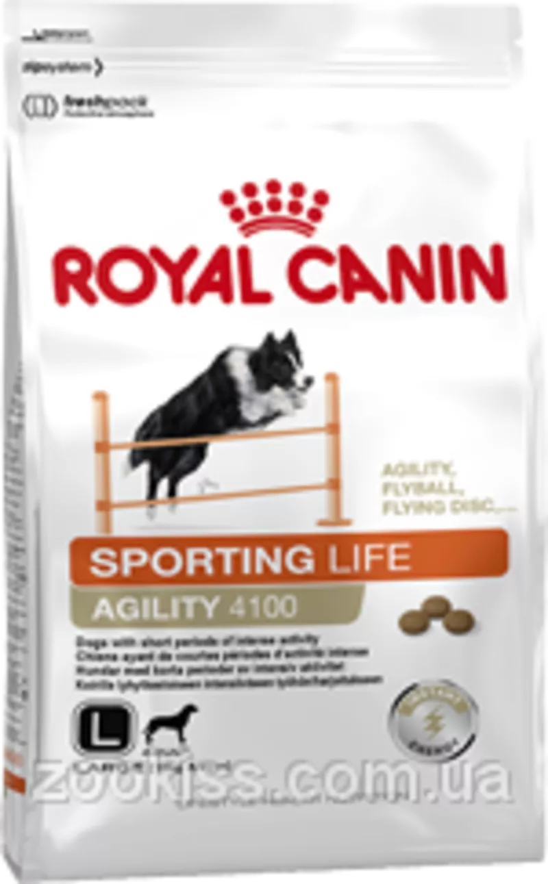 Royal Canin Agility Large Dog 3кг