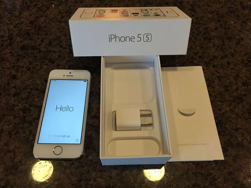 Apple iPhone 5S 