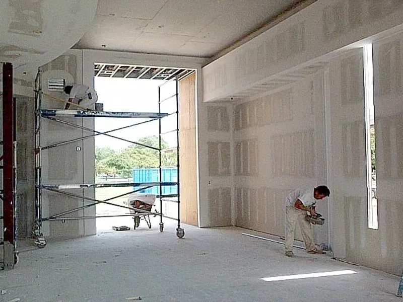 Профессиональная бригада выполняет все виды работ 4