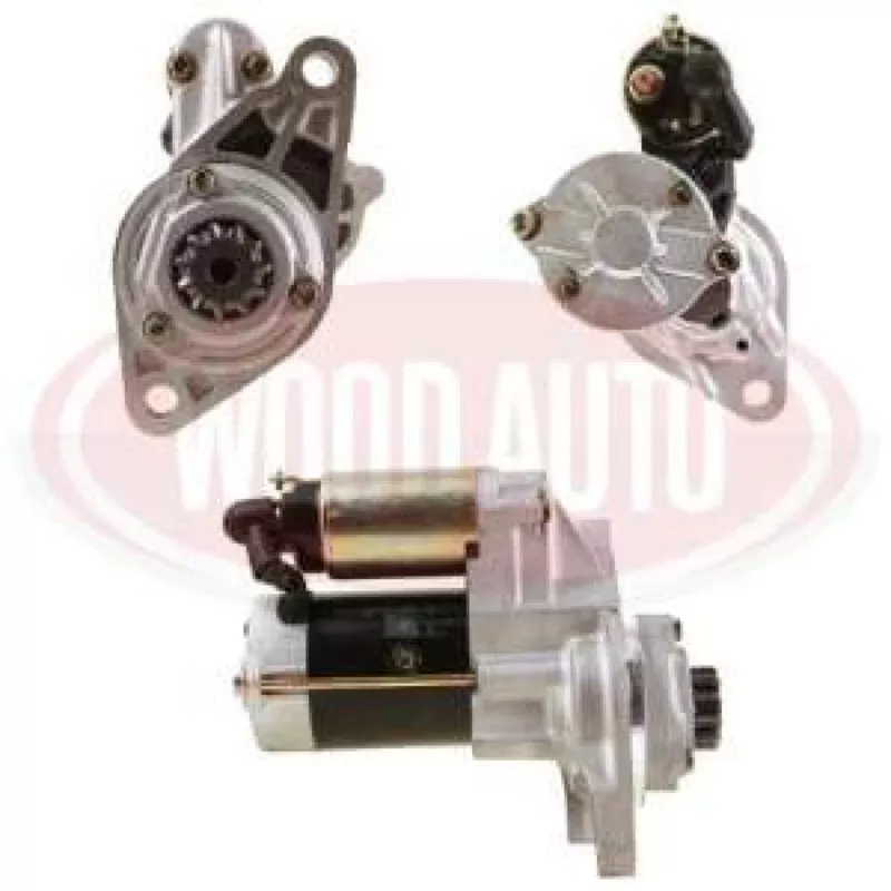 Isuzu 4HF1,  4BE1 стартер starter Богдан