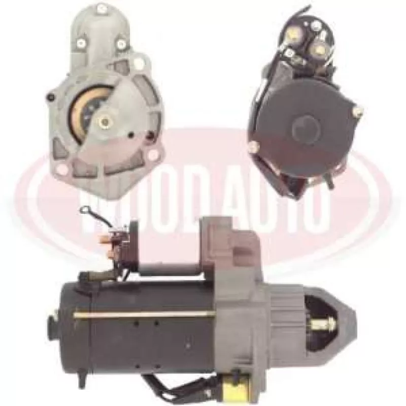 Стартер Starter Mercedes Мерседес 24volt 4.0kWt 9T 0001231033