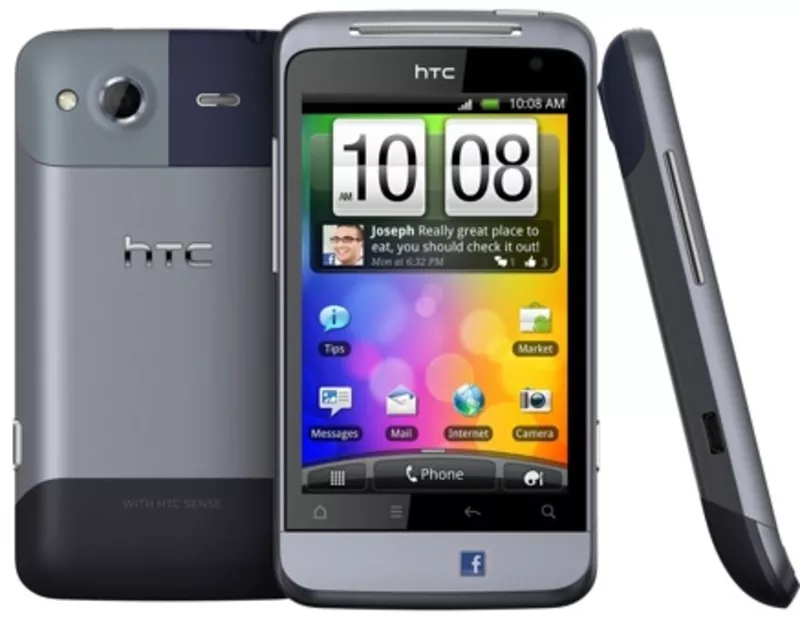 HTC Salsa Blue