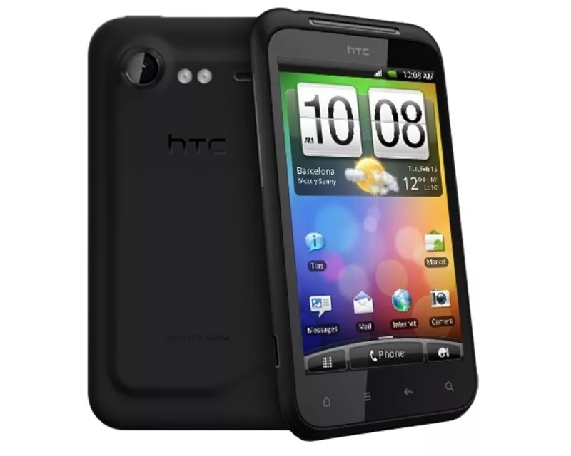 HTC Incredible S