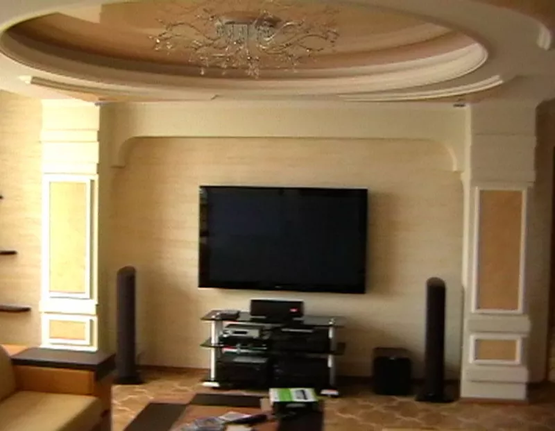 Ремонт квартир и домов под ключ от А до Я