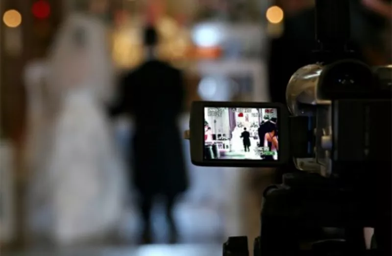 Свадебная видеосъемка в Киеве.