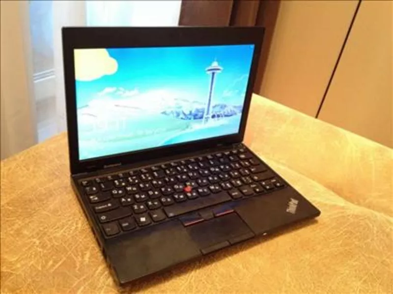 Продам на запчасти нерабочий ноутбук Lenovo ThinkPad X100e (3508W1X) (