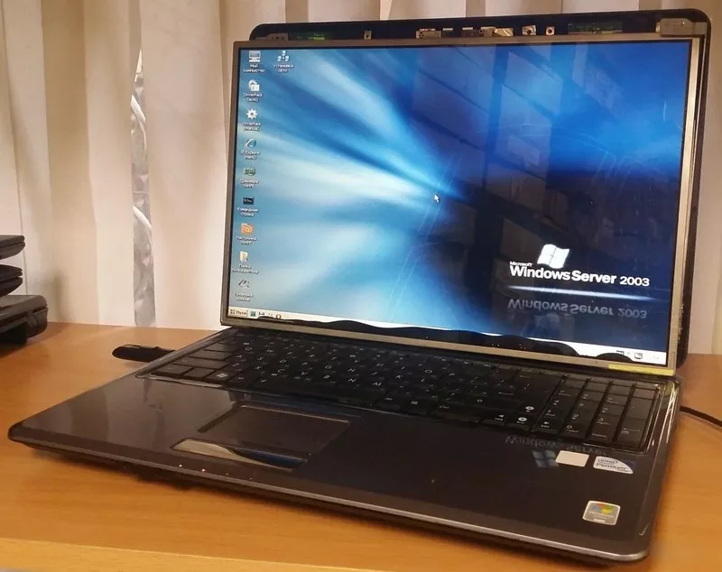 Продам на запчасти нерабочий ноутбук ASUS X61S ( разборка и установка 