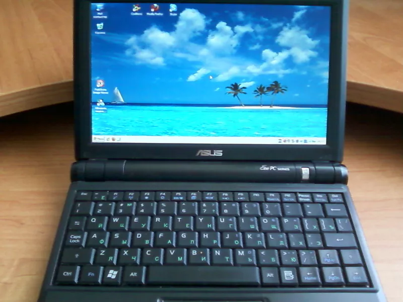 Продам на запчасти нерабочий нетбук Asus EEE Pc 900 ( разборка и устан